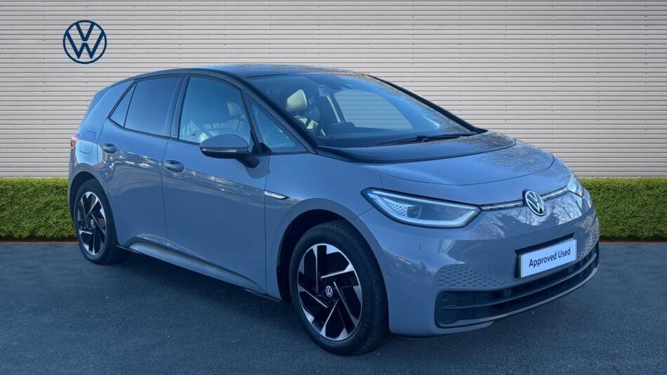 Volkswagen ID.3 150kW Family Pro Performance 58kWh 5dr Auto Electric Hatchback